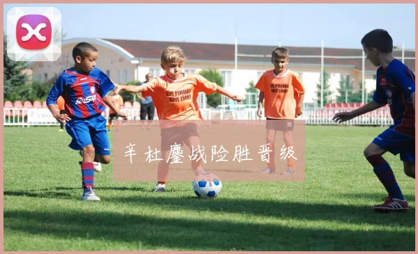 辛杜鏖战险胜晋级
