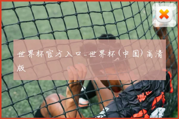 世界杯官方入口_世界杯(中国)高清版