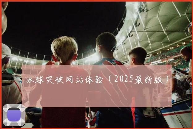 冰球突破网站体验（2025最新版）