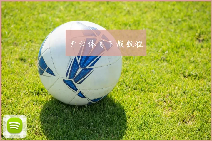 开云体育下载教程