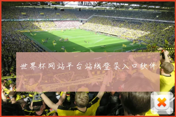 世界杯网站平台站线登录入口软件