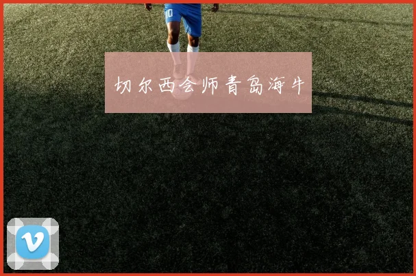 切尔西会师青岛海牛