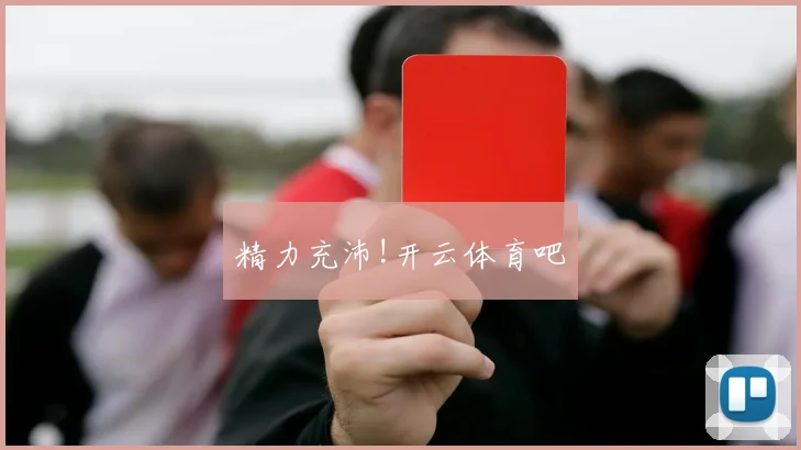 精力充沛!开云体育吧