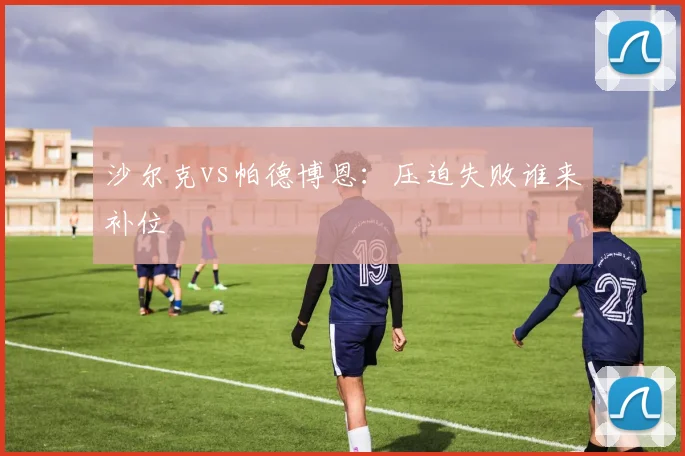 沙尔克vs帕德博恩:压迫失败谁来补位